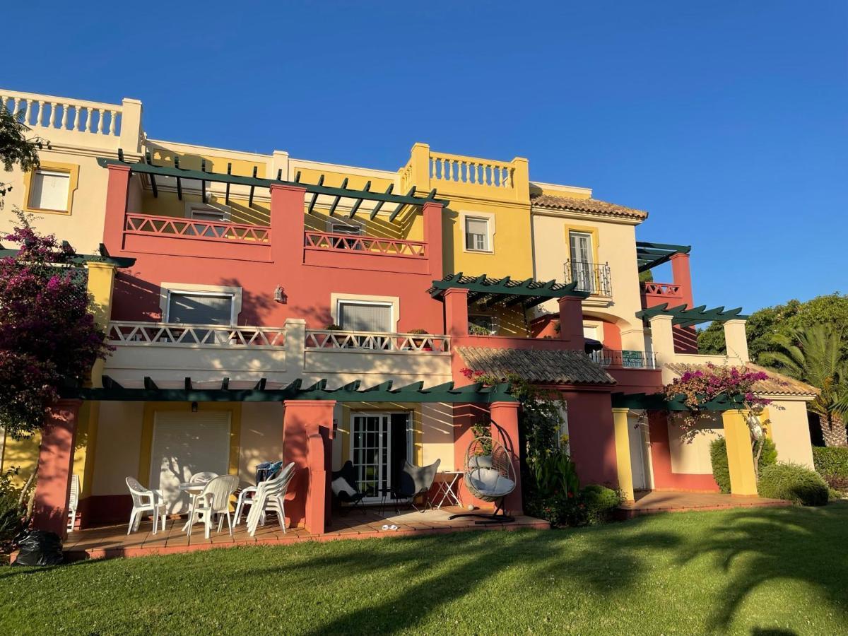 Golf, Kitesurf, Tennis, Paddle, Free Bicycles - Apartment Andalusia Isla Canela Bagian luar foto