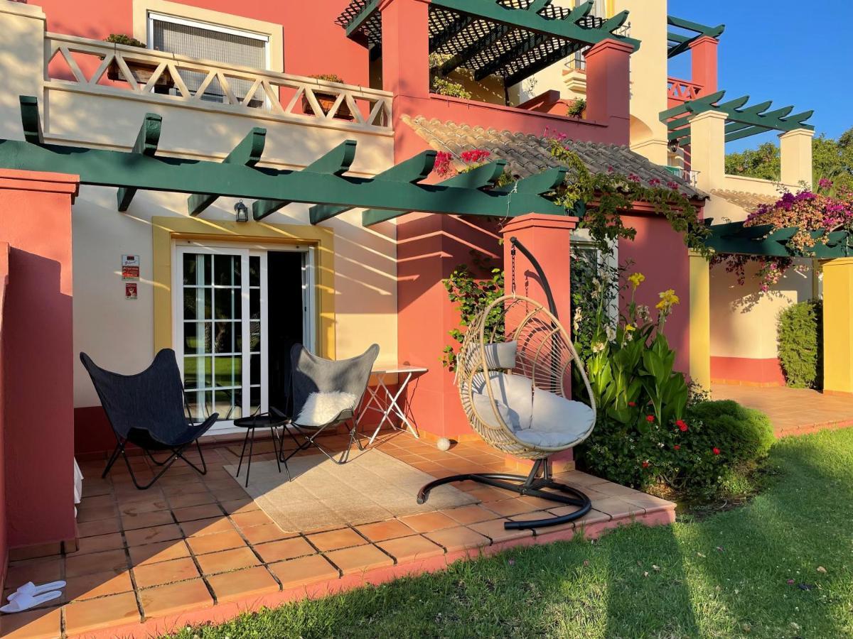 Golf, Kitesurf, Tennis, Paddle, Free Bicycles - Apartment Andalusia Isla Canela Bagian luar foto