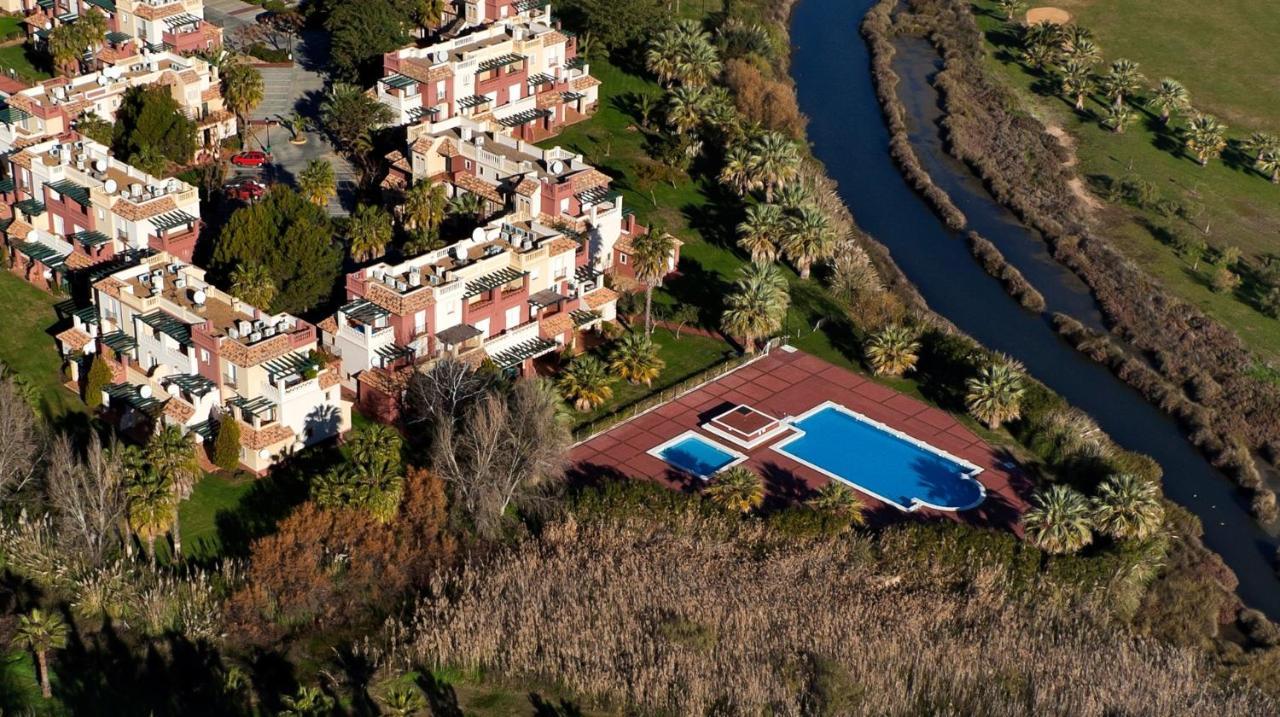 Golf, Kitesurf, Tennis, Paddle, Free Bicycles - Apartment Andalusia Isla Canela Bagian luar foto