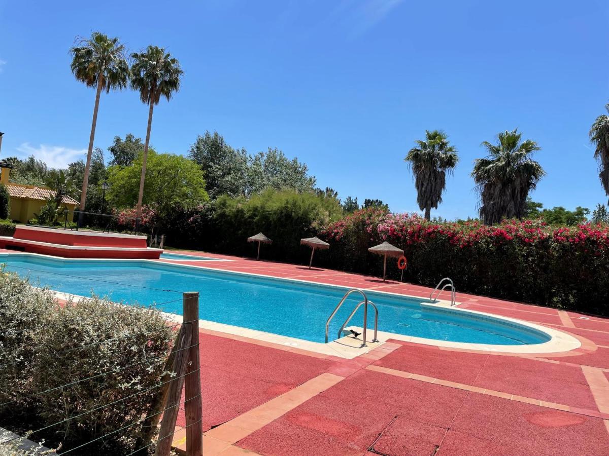 Golf, Kitesurf, Tennis, Paddle, Free Bicycles - Apartment Andalusia Isla Canela Bagian luar foto