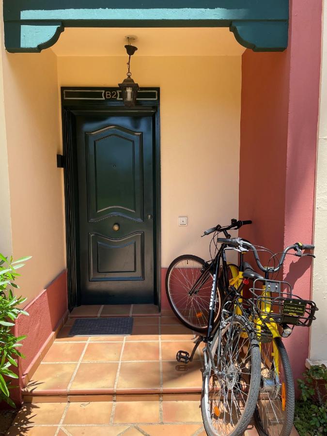 Golf, Kitesurf, Tennis, Paddle, Free Bicycles - Apartment Andalusia Isla Canela Bagian luar foto