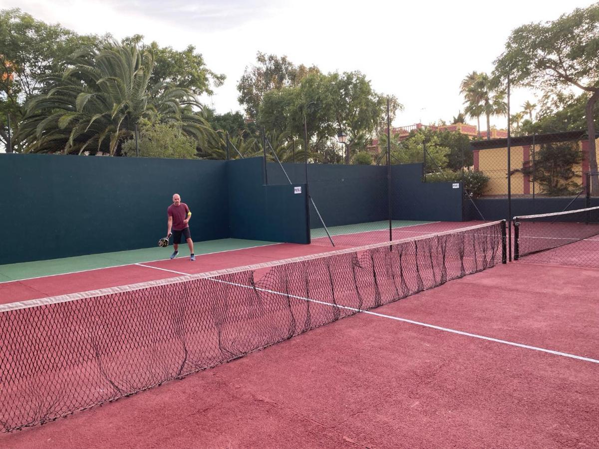 Golf, Kitesurf, Tennis, Paddle, Free Bicycles - Apartment Andalusia Isla Canela Bagian luar foto