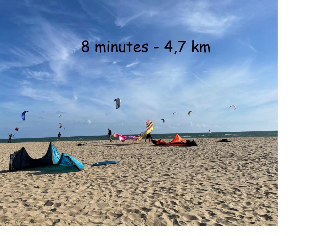 Golf, Kitesurf, Tennis, Paddle, Free Bicycles - Apartment Andalusia Isla Canela Bagian luar foto